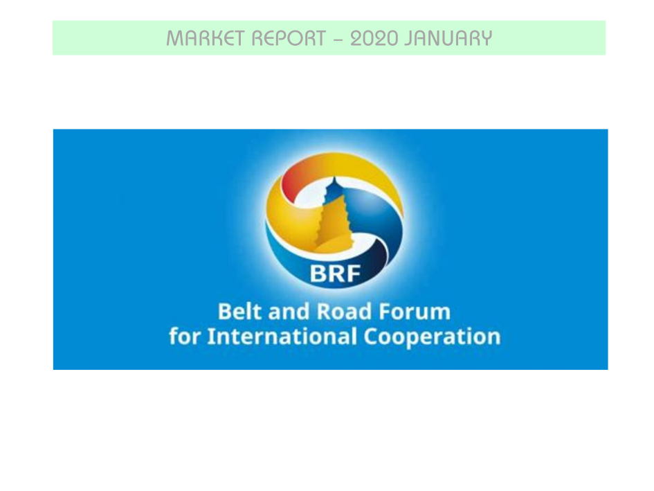 Belt And Road Initiative 5g Literacy Basics