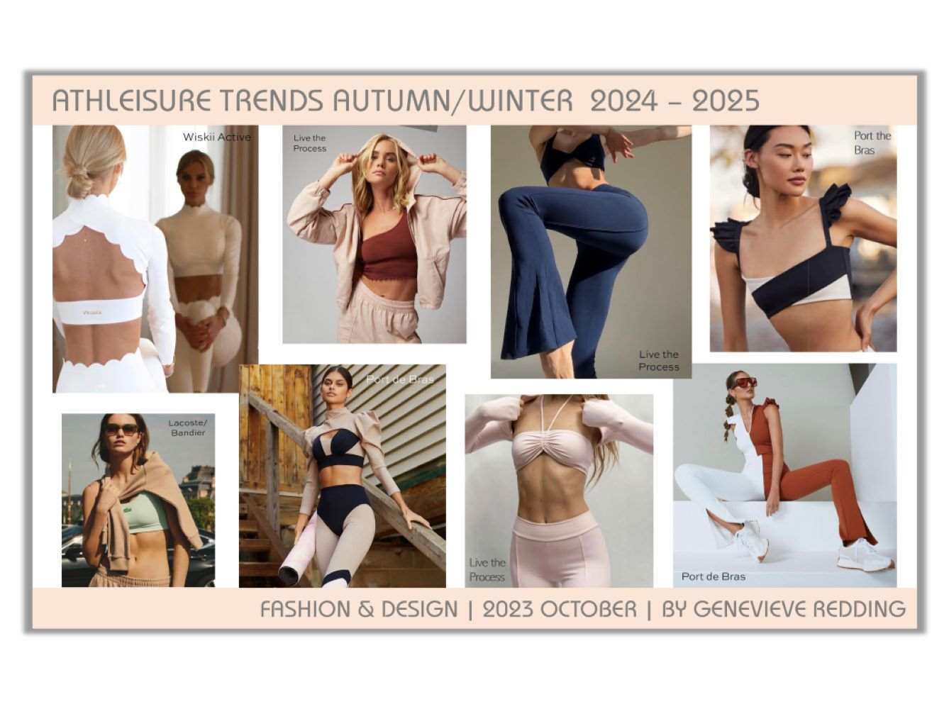 Athleisure Trends 2025