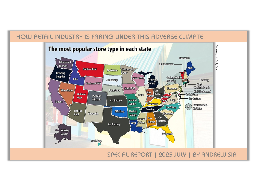 Fashion Department Stores Uk 2026.HOW RETAIL INDUSTRY IS FARING UNDER THIS ADVERSE CLIMATE | JULY 2025 ...